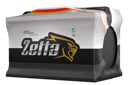 Bateria Zetta